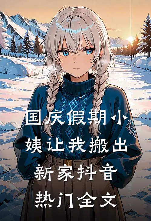国庆假期小姨让我搬出新家抖音热门全文