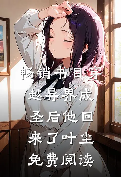 畅销书目穿越异界成圣后他回来了叶尘免费阅读