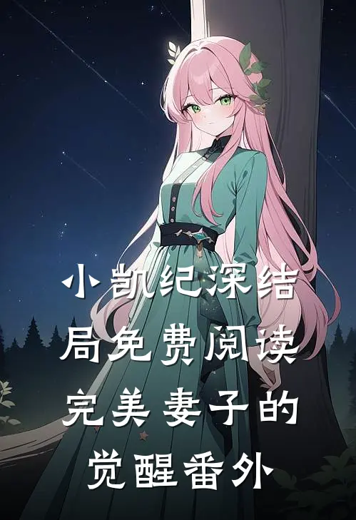 小凯纪深结局免费阅读完美妻子的觉醒番外