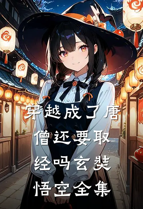 穿越成了唐僧还要取经吗玄奘悟空 全集
