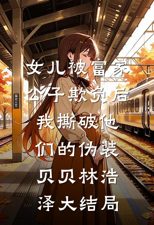 女儿被富家公子欺负后，我撕破他们的伪装贝贝林浩泽大结局
