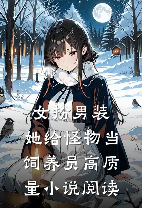 女扮男装：她给怪物当饲养员高质量小说阅读