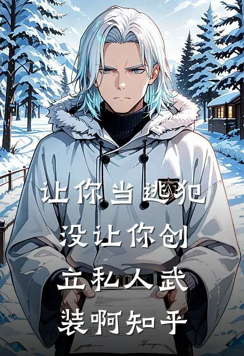 让你当逃犯，没让你创立私人武装啊知乎
