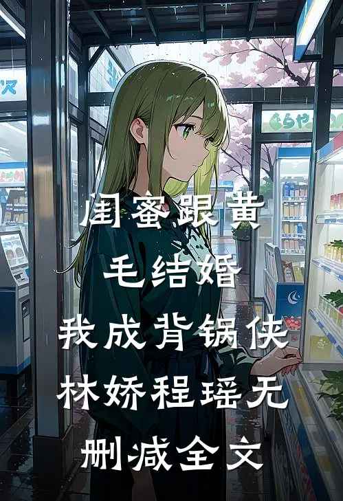 闺蜜跟黄毛结婚，我成背锅侠林娇程瑶无删减全文