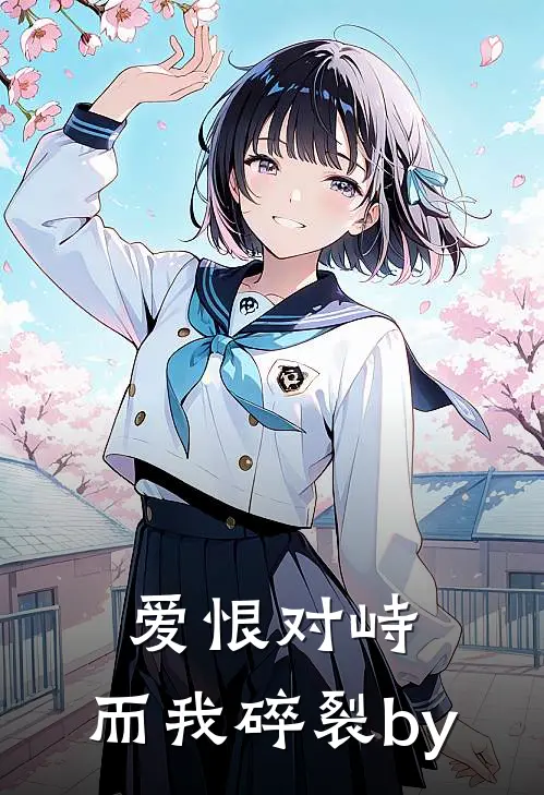 爱恨对峙，而我碎裂by