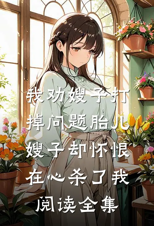 我劝嫂子打掉问题胎儿，嫂子却怀恨在心杀了我阅读全集