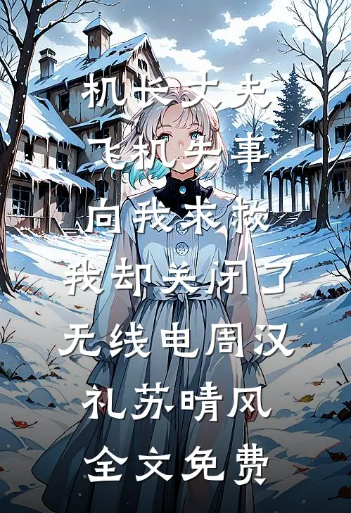 机长丈夫飞机失事向我求救，我却关闭了无线电周汉礼苏晴风全文免费