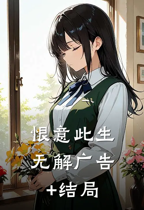 恨意此生无解广告+结局