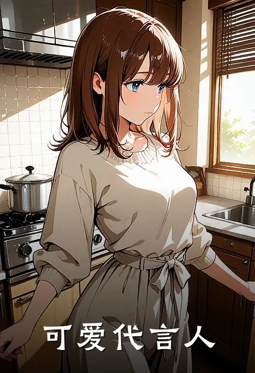 可爱代言人