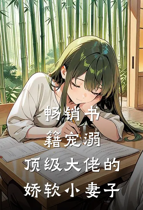 畅销书籍宠溺：顶级大佬的娇软小妻子