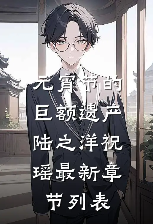 元宵节的巨额遗产陆之洋祝瑶最新章节列表