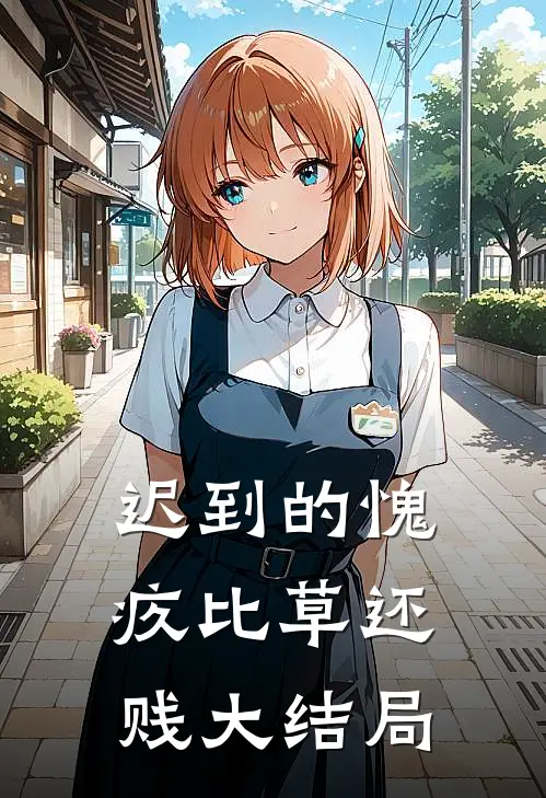 迟到的愧疚比草还贱大结局