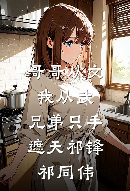 哥哥从文我从武，兄弟只手遮天祁锋祁同伟