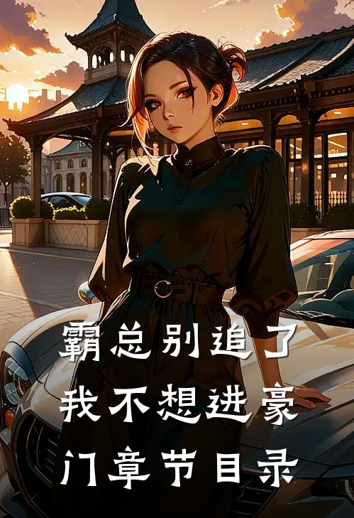 霸总别追了我不想进豪门章节目录