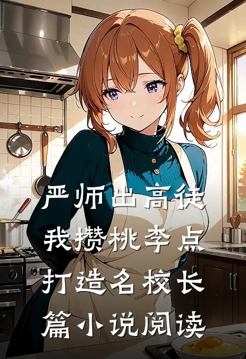 严师出高徒：我攒桃李点打造名校长篇小说阅读