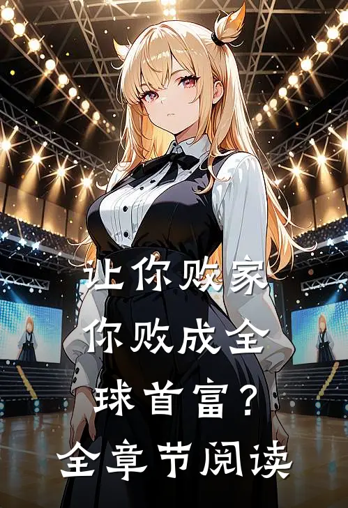 让你败家，你败成全球首富？全章节阅读