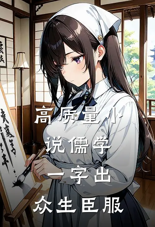 高质量小说儒学：一字出，众生臣服
