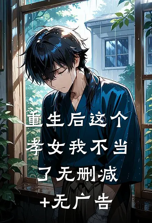 重生后这个孝女我不当了无删减+无广告