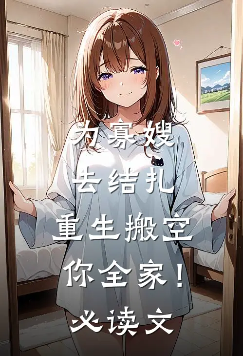 为寡嫂去结扎，重生搬空你全家！必读文