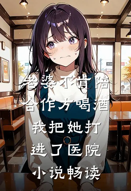 老婆不肯陪合作方喝酒，我把她打进了医院小说畅读
