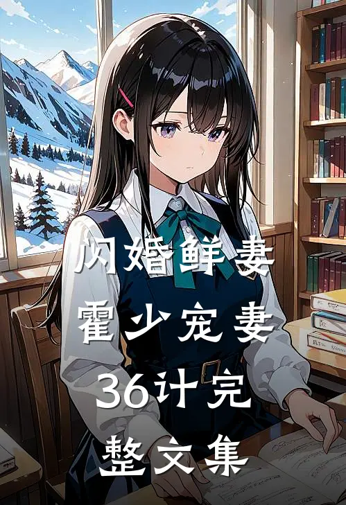 闪婚鲜妻：霍少宠妻36计完整文集
