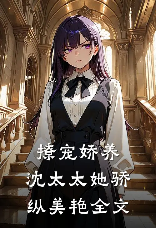 撩宠娇养,沈太太她骄纵美艳全文免费阅读