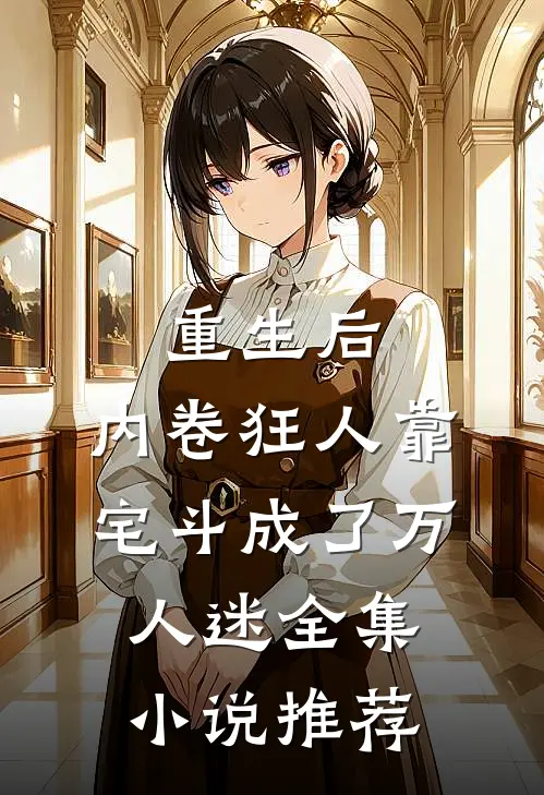 重生后，内卷狂人靠宅斗成了万人迷全集小说推荐