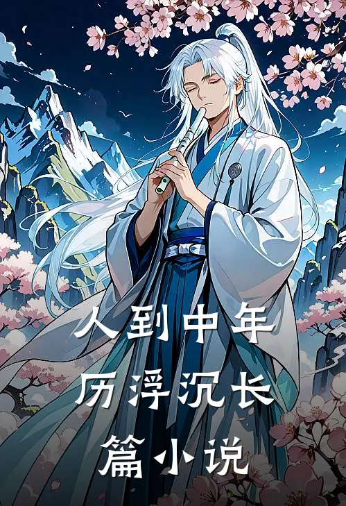 人到中年历浮沉长篇小说