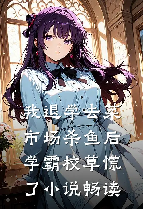 我退学去菜市场杀鱼后，学霸校草慌了小说畅读