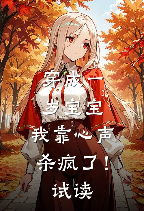 穿成一岁宝宝：我靠心声杀疯了！试读