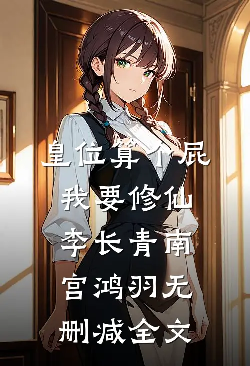 皇位算个屁，我要修仙李长青南宫鸿羽无删减全文