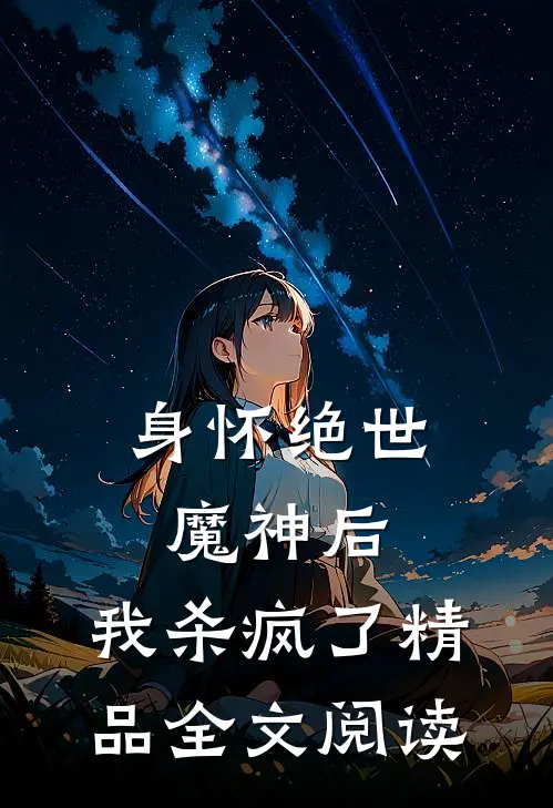 身怀绝世魔神后,我杀疯了精品全文阅读