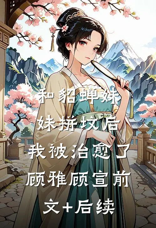 和“貂蝉妹妹”拼坟后，我被治愈了顾雅顾宣前文+后续