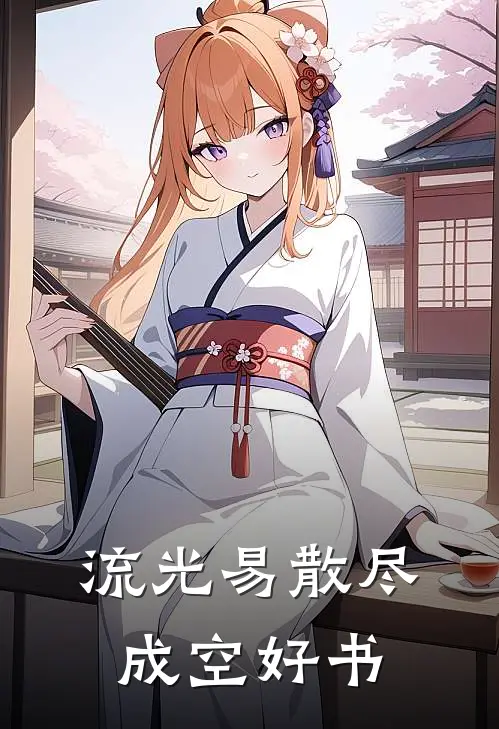 流光易散尽成空好书