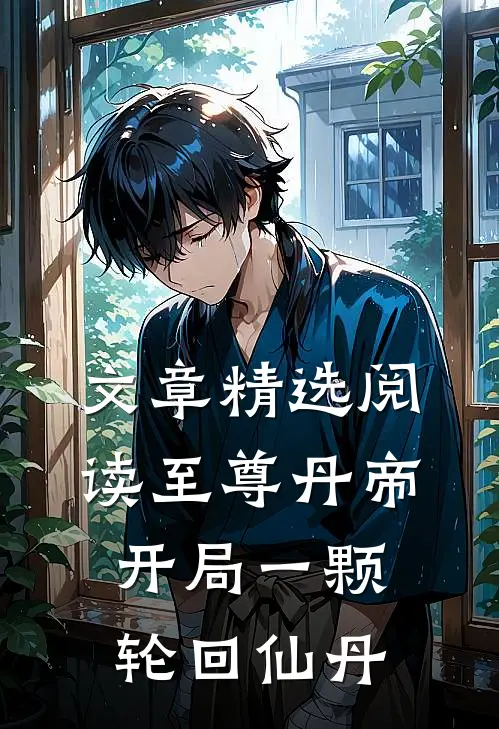 文章精选阅读至尊丹帝：开局一颗轮回仙丹