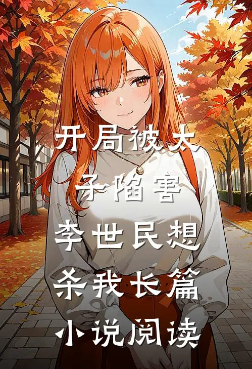 开局被太子陷害，李世民想杀我长篇小说阅读