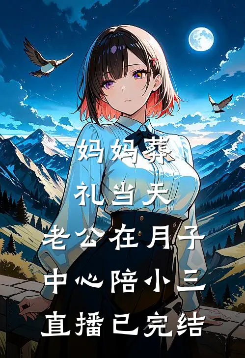 妈妈葬礼当天，老公在月子中心陪小三直播已完结