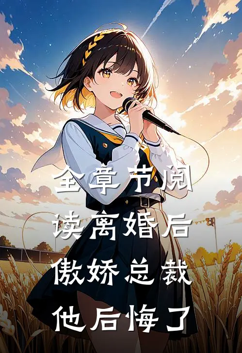 全章节阅读离婚后,傲娇总裁他后悔了