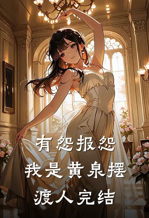 有怨报怨，我是黄泉摆渡人完结