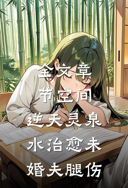 全文章节空间：逆天灵泉水治愈未婚夫腿伤