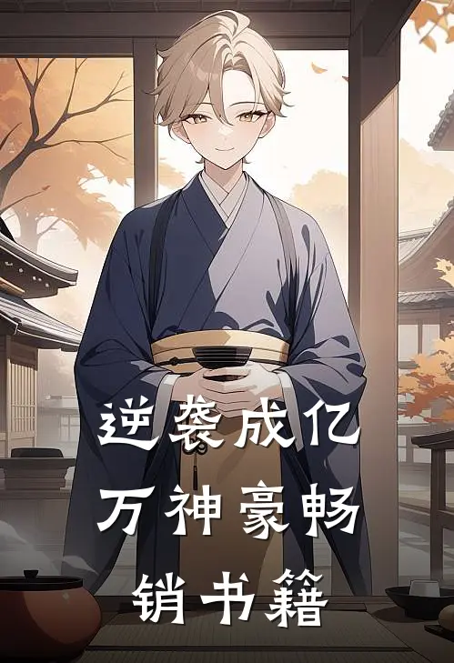 逆袭成亿万神豪畅销书籍