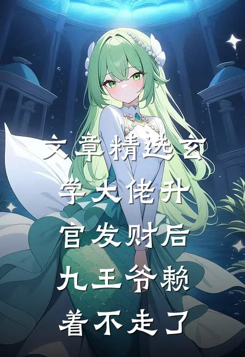 文章精选玄学大佬升官发财后，九王爷赖着不走了