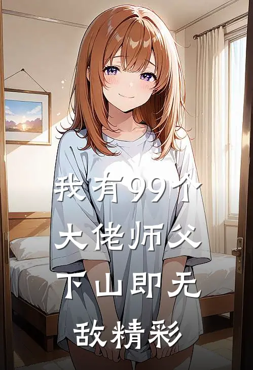 我有99个大佬师父，下山即无敌精彩