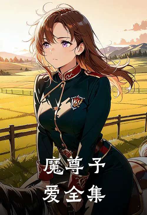 魔尊予爱 全集