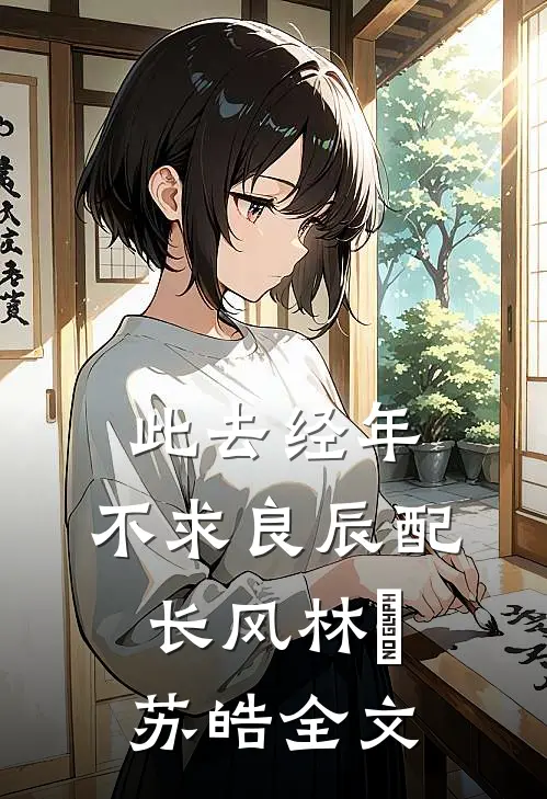此去经年：不求良辰配长风林玥苏皓全文
