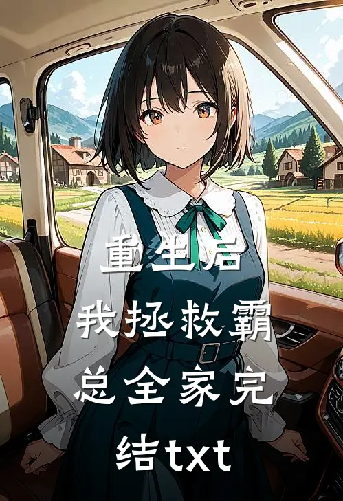 重生后，我拯救霸总全家完结txt