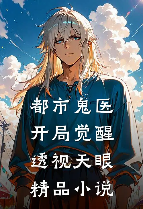 都市鬼医：开局觉醒透视天眼精品小说