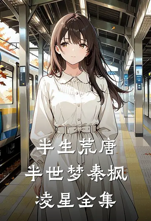 半生荒唐，半世梦秦枫凌星全集