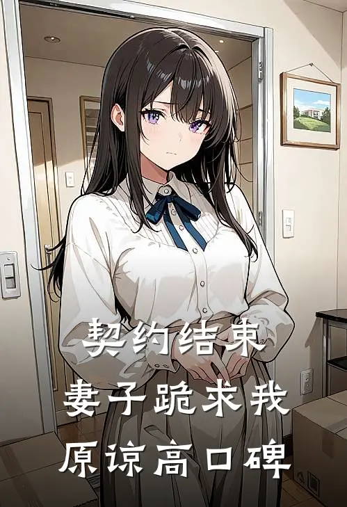 契约结束，妻子跪求我原谅高口碑