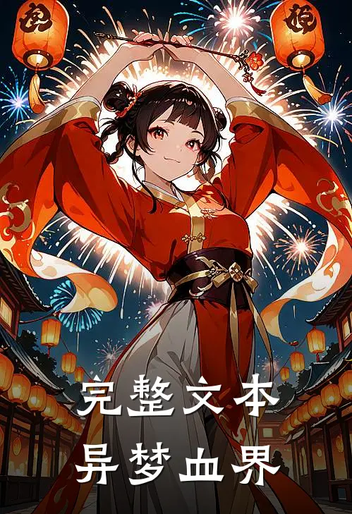 完整文本异梦血界